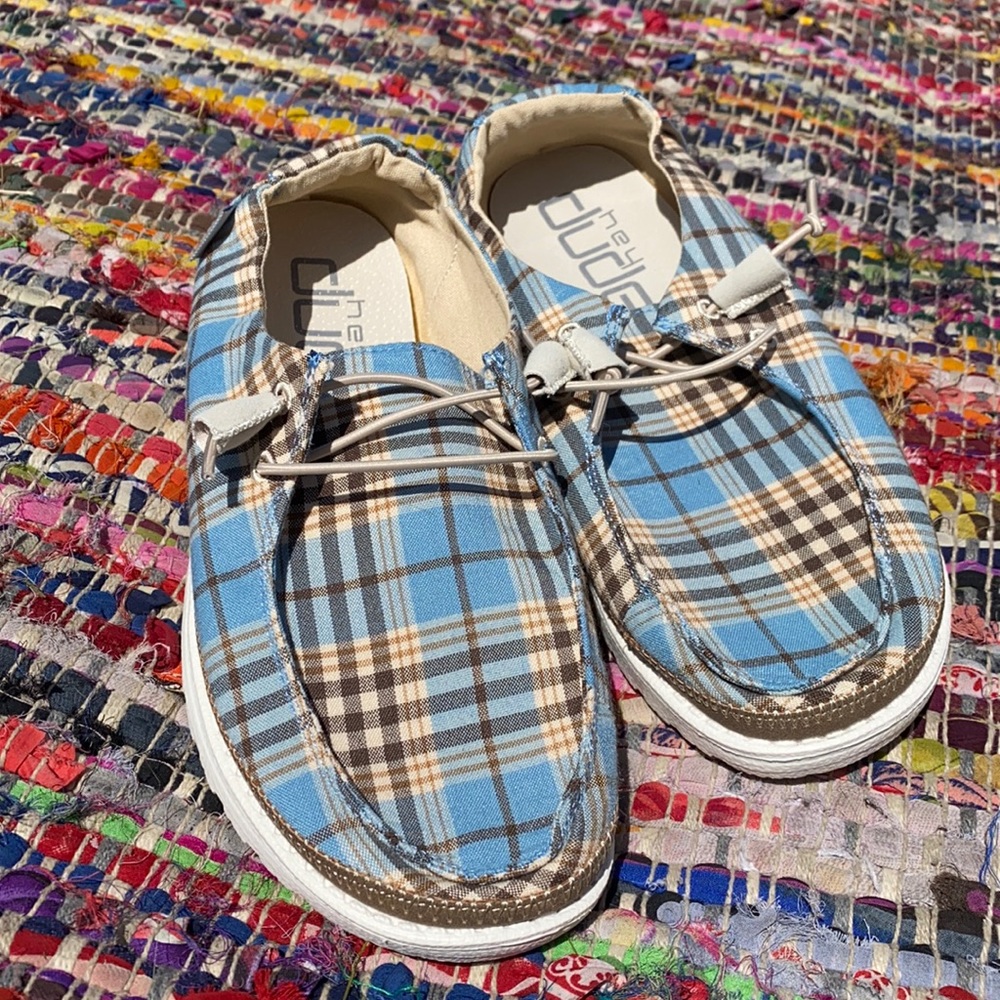Hey dude loafers